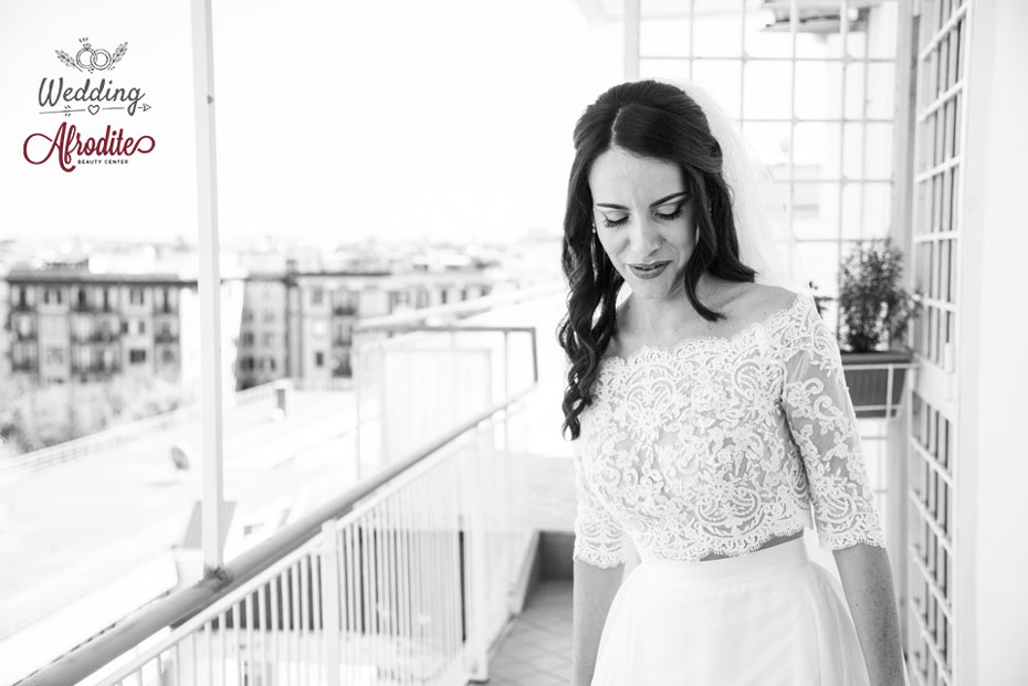 Trucco sposa Napoli