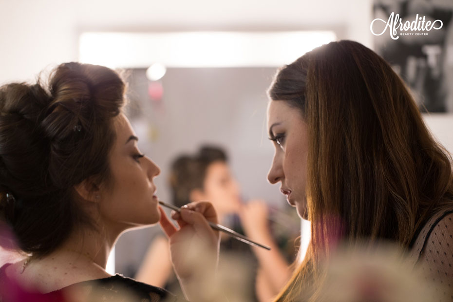 trucco sposa