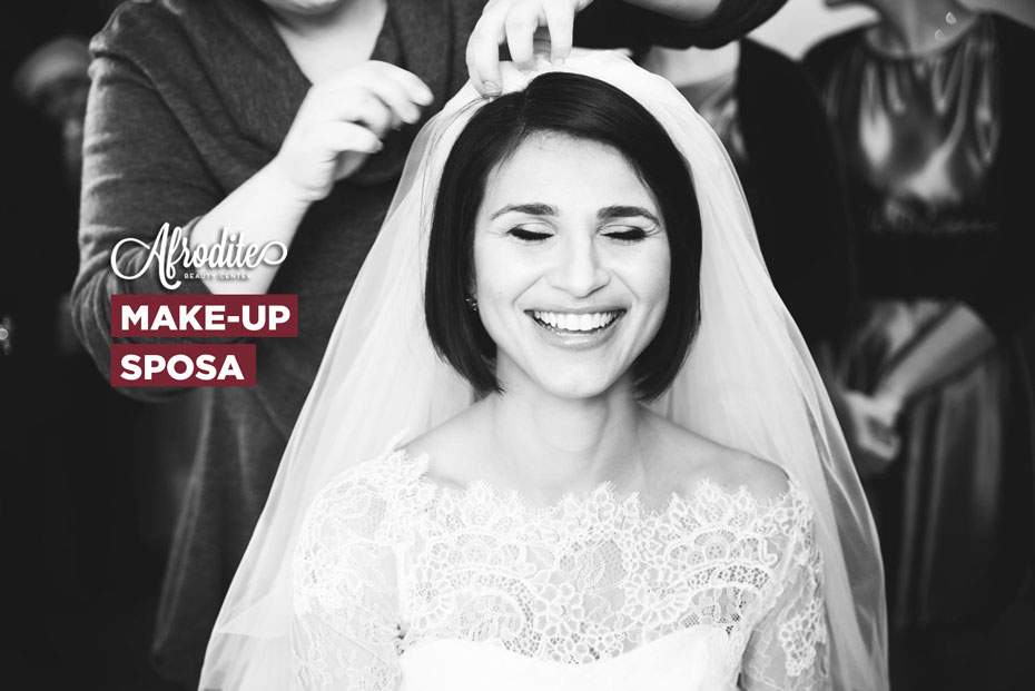 Trucco Sposa