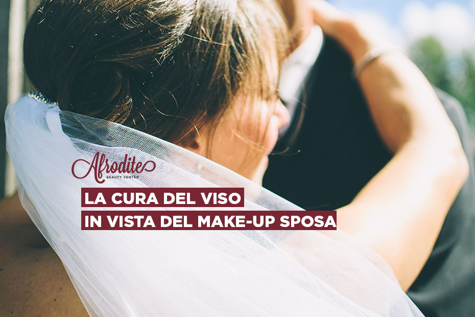 La preparazione della pelle del viso al Matrimonio e al make-up