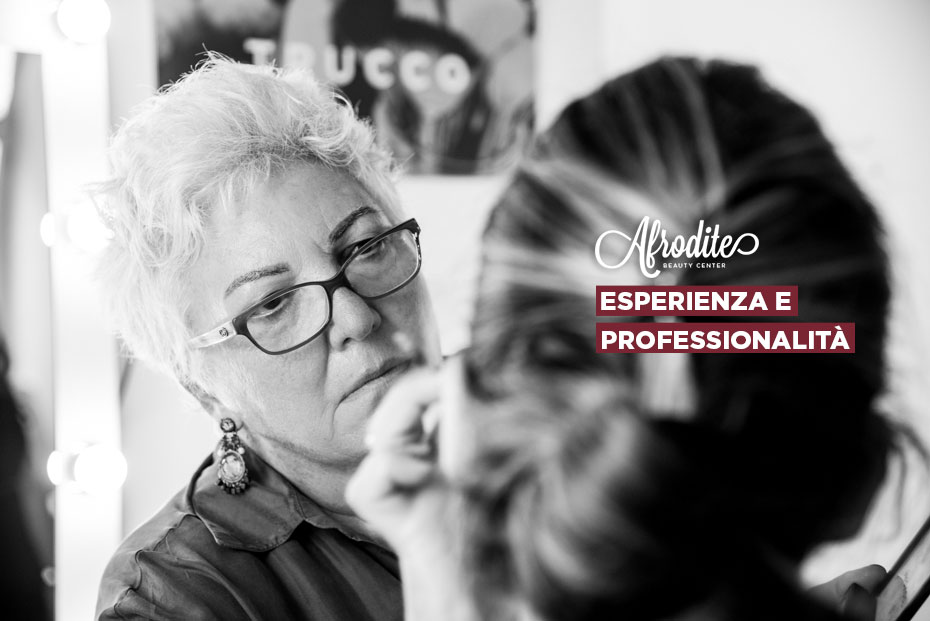 Afrodite Beauty Center, esperienza e professionalità per la tua eterna bellezza a Napoli