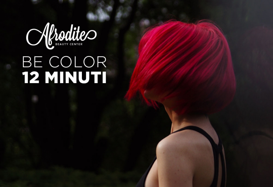 Be Color 12minuti