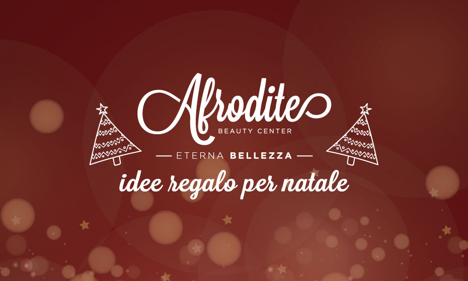 Tante idee regalo per Natale, scoprile tutte!