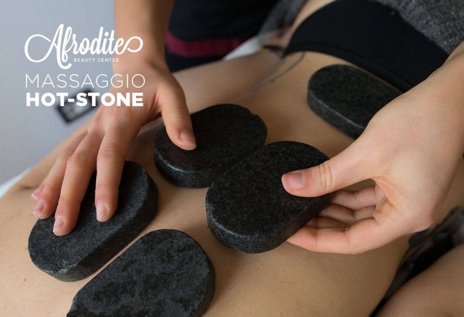 Massaggio Hot Stone