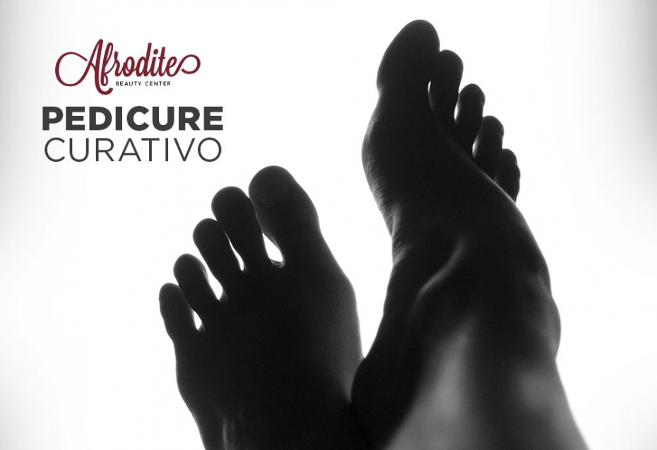 Pedicure curativo