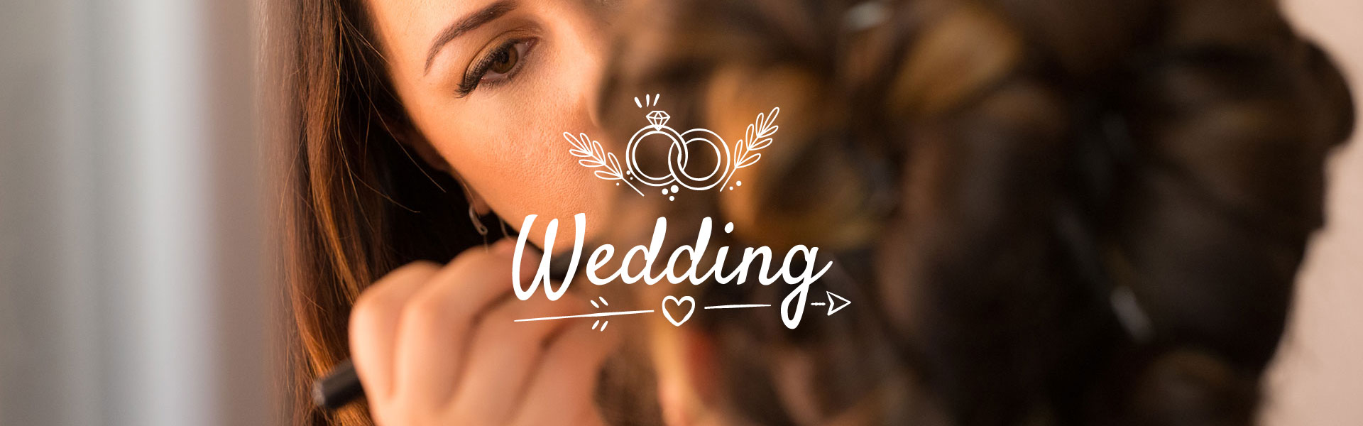 Maison Afrodite - Wedding - Video dedicati al trucco sposa!