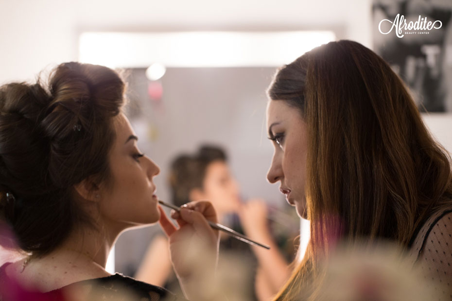 Maison Afrodite - Wedding - Trucco sposa